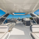 Galeon 680 FLY aménagements fly