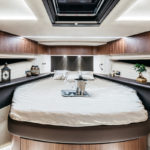 Galeon 680 FLY cabine pointe