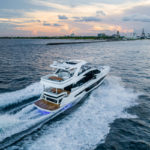 Galeon 680 FLY exterieur arrière