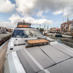 Galeon 700 SKYDECK carré avant convertible