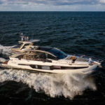 Galeon 700 SKYDECK exterieur droite