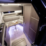 Galeon 325 GTO accès cabine