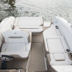 Regal 26 Express banquettes convertibles