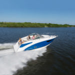 Regal 26 Express exterieur droite