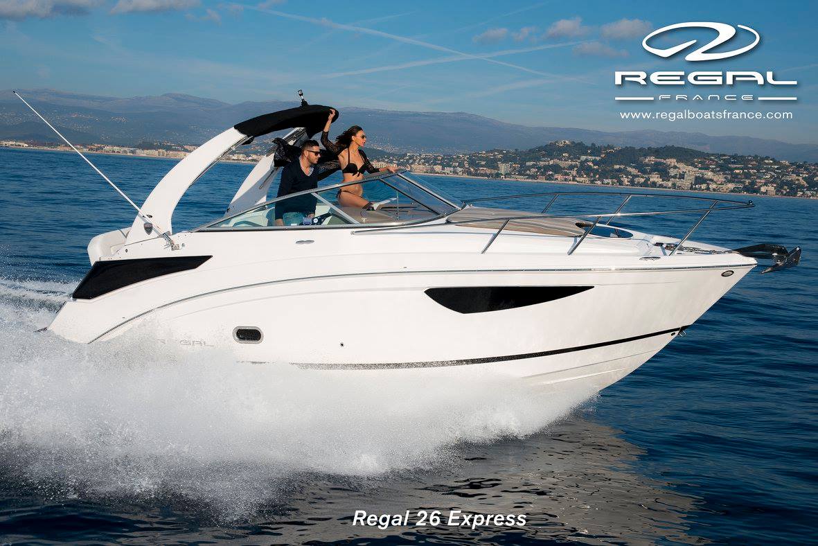 Regal 26 EXPRESS CSB Marine