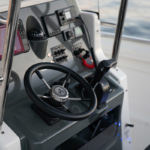 Parker 660 Weekend poste pilotage