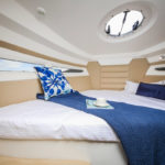 Parker 790 Explorer cabine pointe