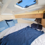 Parker 850 Explorer cabine pointe