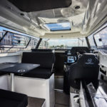 Parker 920 Explorer Max interieur