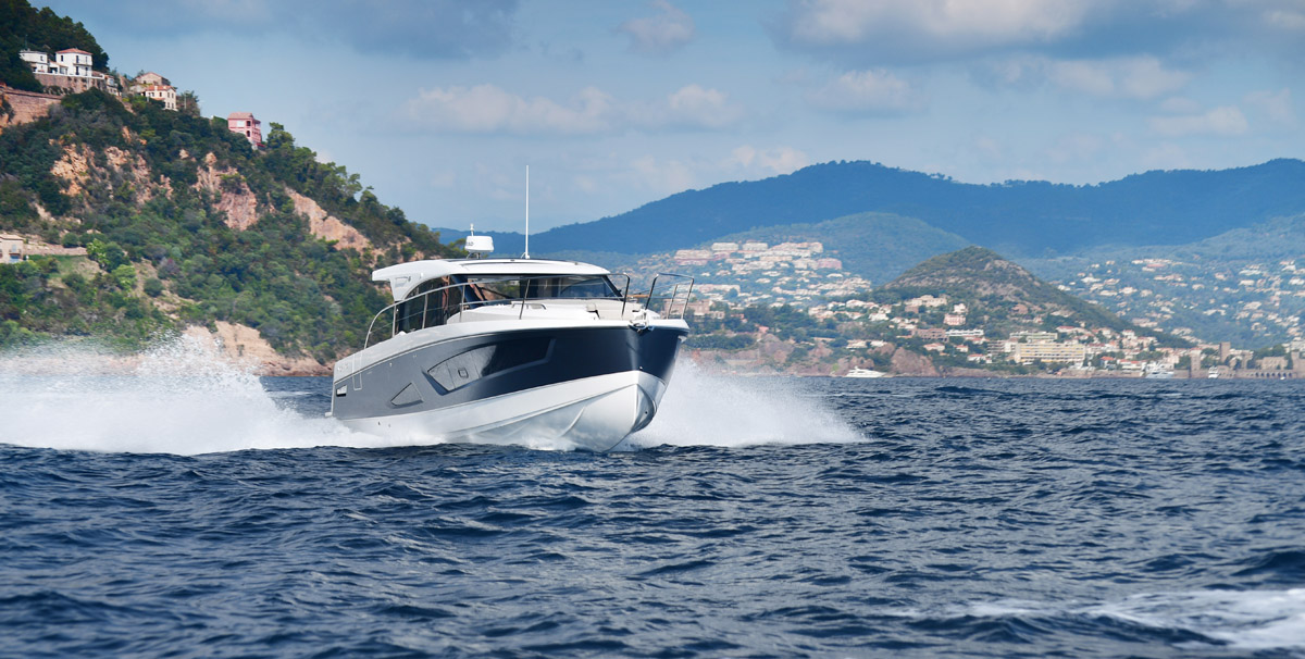 Parker Monaco 110 cote d'azur