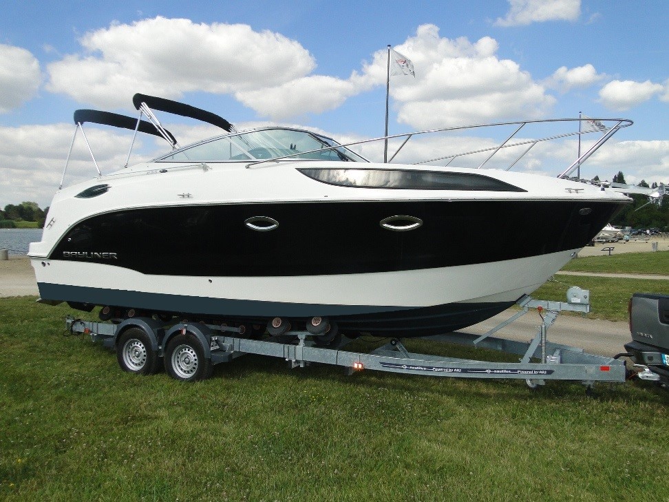 BAYLINER 255
