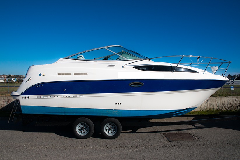 BAYLINER 245
