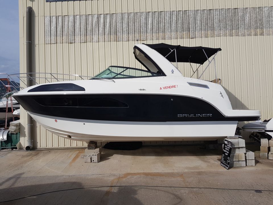 BAYLINER CIERA 8